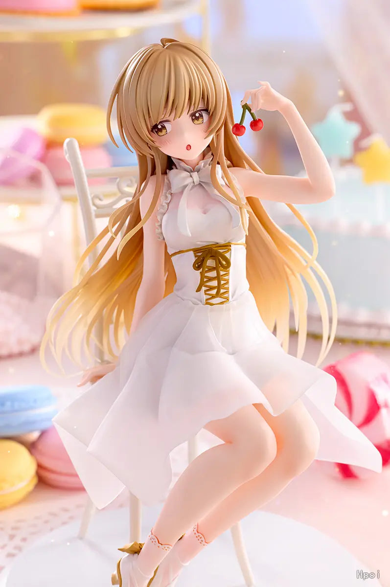 KADOKAWA - KDcolle The Angel Next Door Spoils Me Rotten Mahiru Shiina Tea Party ver. KADOKAWA Special Set 17 Complete Figure