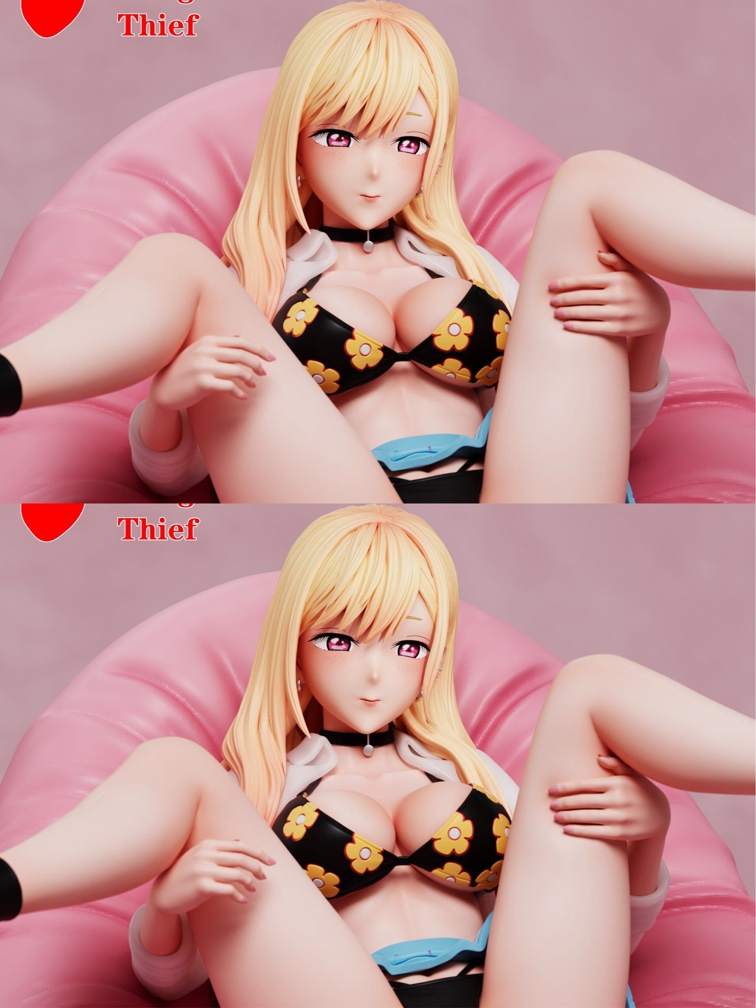 Strange Thief Studio - My Dress-Up Darling Marin Kitagawa