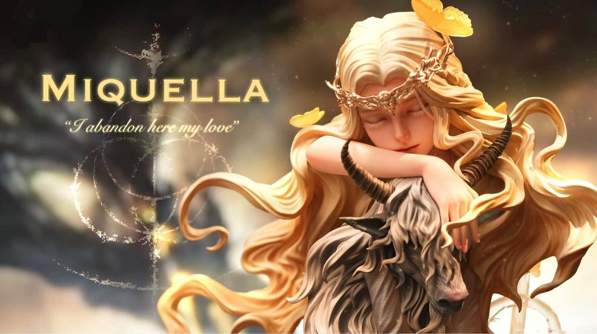 Utopia Studio - Miquella Elden Ring