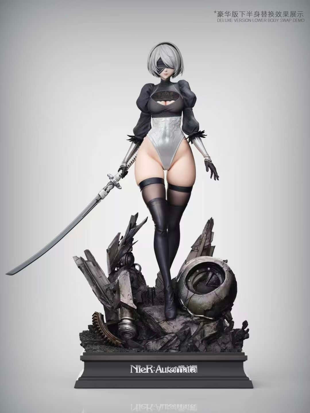 Night Wing Studio - 2B Nier Automata