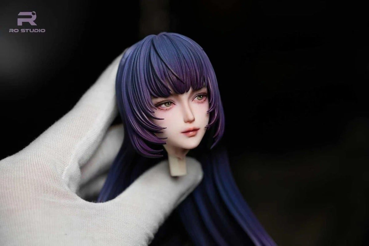 RO Studio X Mystey Figure - Musashi x Shinano Azur Lane