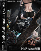 Imagination Studio & Red Peach A Studio - NieRAutomata A2
