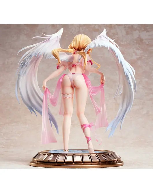 Native - Angel-chan Pre-painted Figure (Licensed)