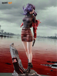 QuietArt Studio - Misato Katsuragi Evangelion