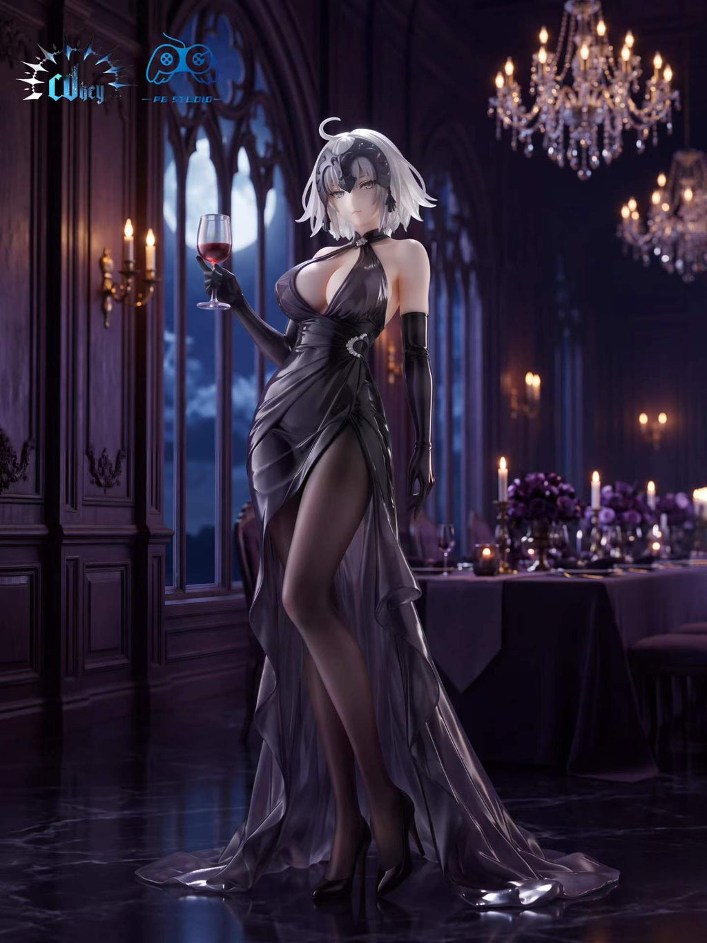 Cdkey Studio PG Studio Jeanne d'Arc Alter Fate