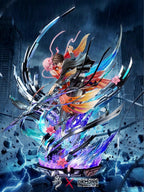LueYing x Demon Studio - Inori Yuzuriha &amp; Shu Ouma Guilty Crown