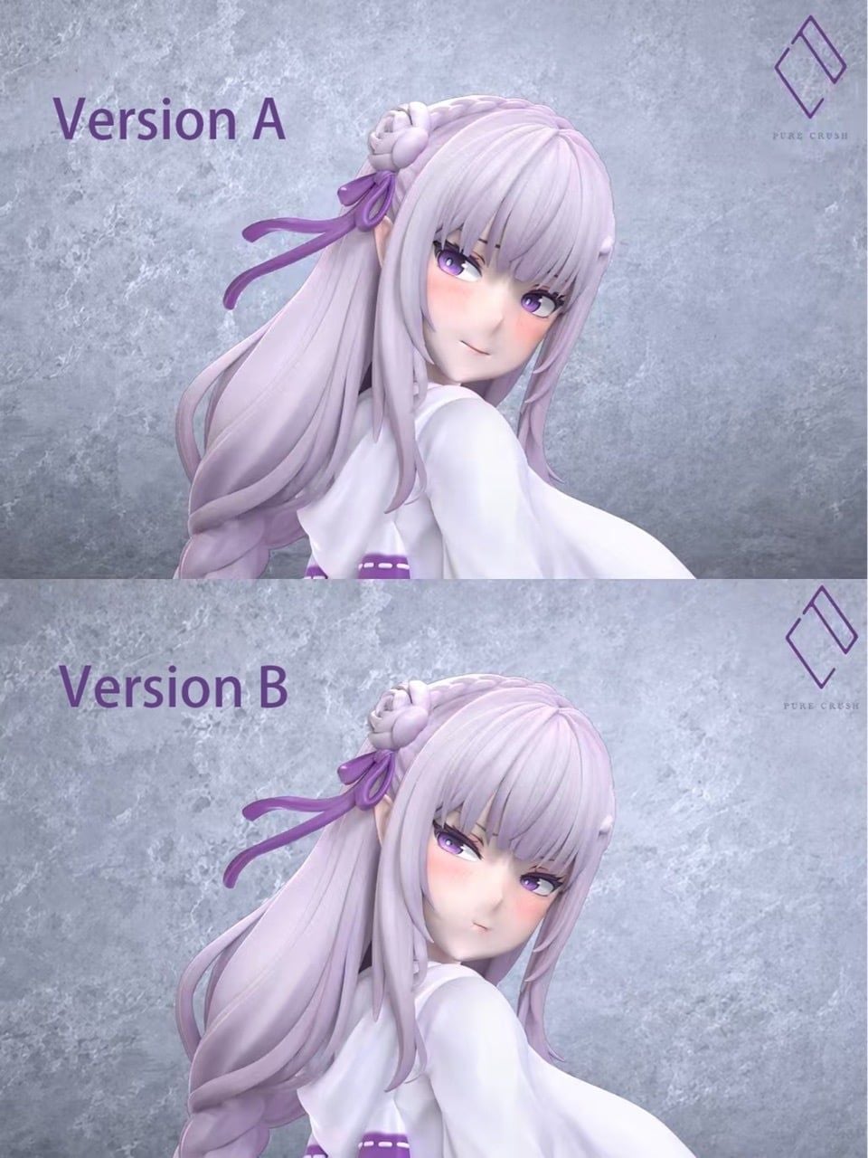 Pure Crush Studio - Emilia Re:Zero
