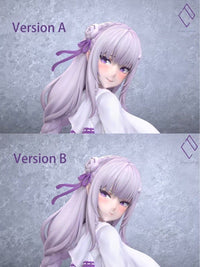 Pure Crush Studio - Emilia Re:Zero