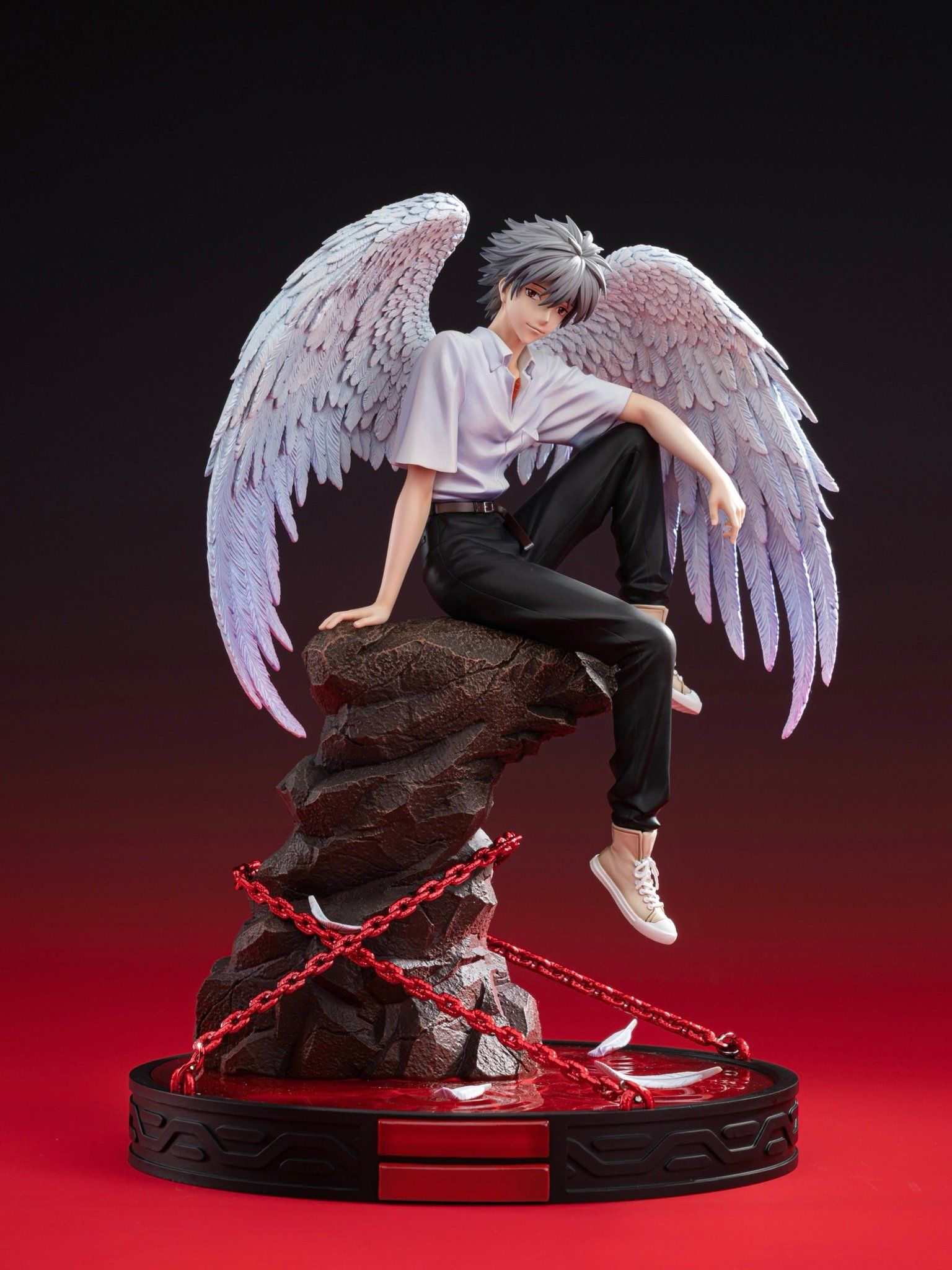 Model Power Studio - Neon Genesis Evangelion EVA Tabris Kaworu Nagisa