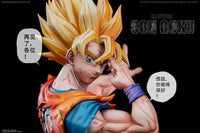 EM Studio - Bust Goku Dragon Ball