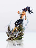 POP.ART Studio - Soi Fon & Yoruichi Shihouin Bleach