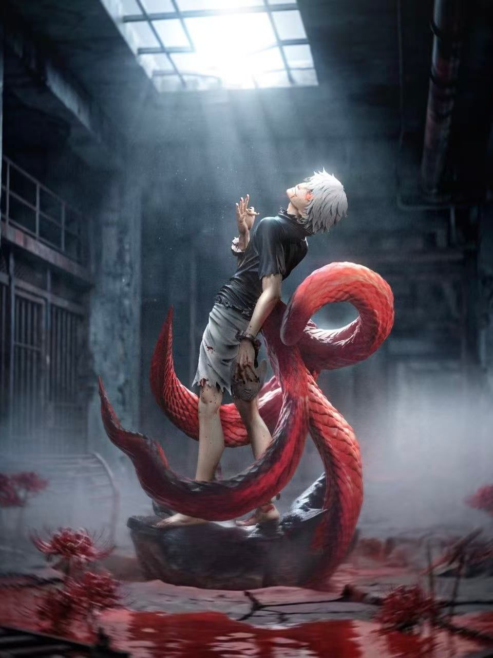 Damocles Studio - Kaneki Ken Tokyo Ghoul