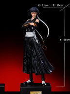 Wan Guan Zao Wu Studio - BLEACH Soi Fon & Urahara Kisuke