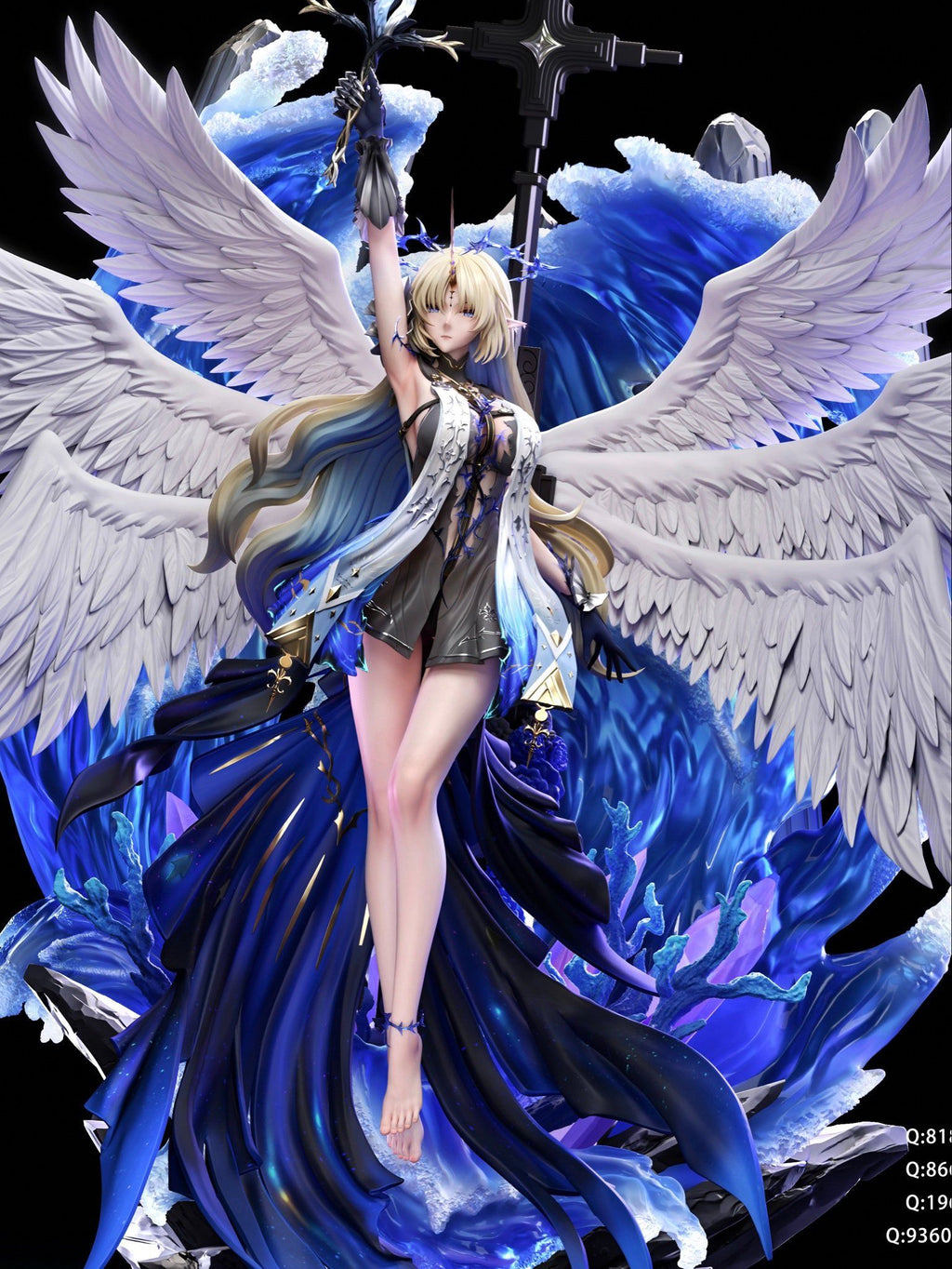 Hakimi Studio - Wuthering Waves Cartethyia