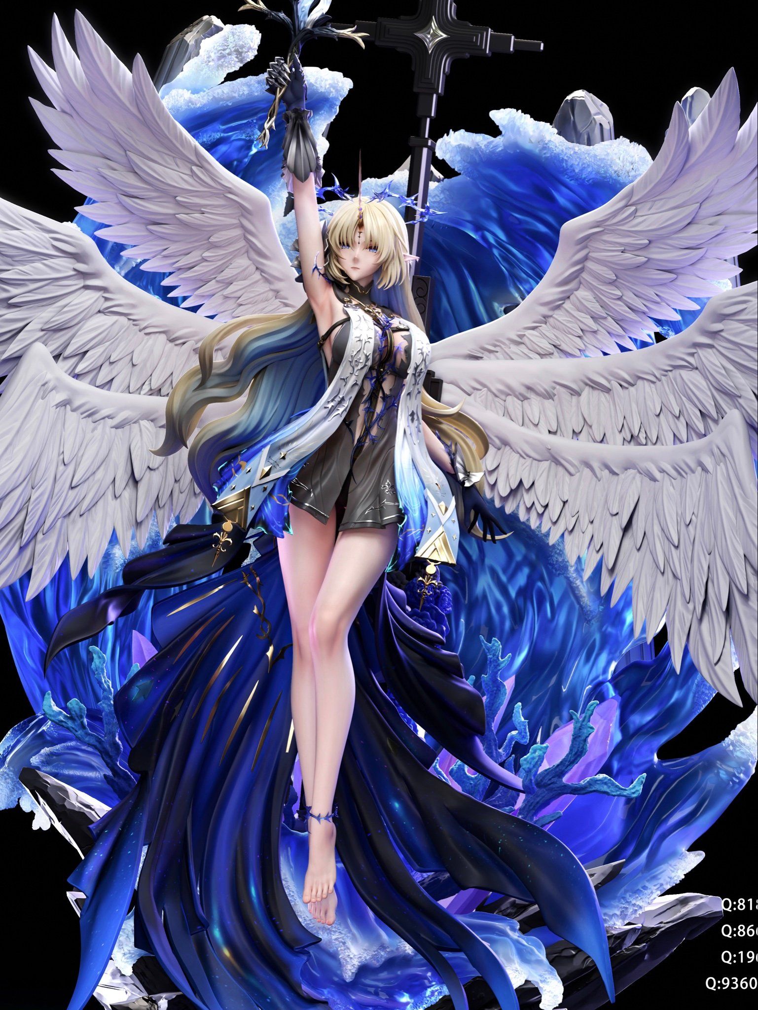 Hakimi Studio - Wuthering Waves Cartethyia