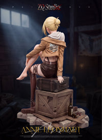 ZQ Studio - Annie Leonhart Attack On Titan