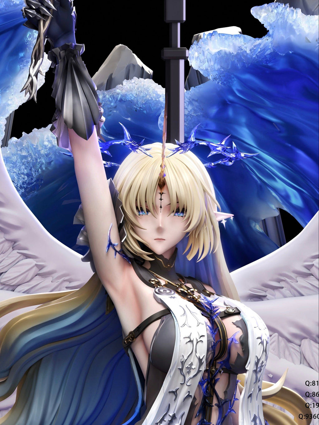 Hakimi Studio - Wuthering Waves Cartethyia