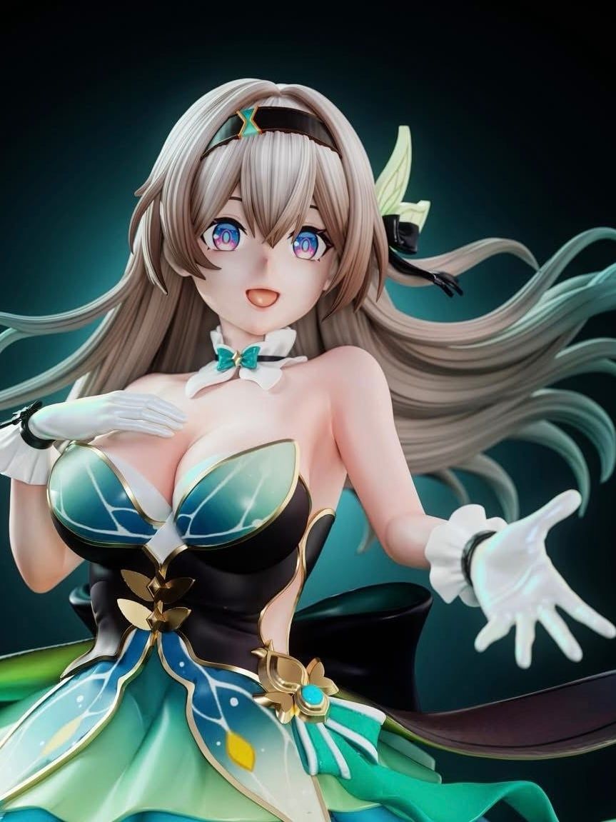 Star Cute Studio - Honkai Star Rail Dress Firefly