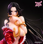 Aetheria Studio - One Piece 01 Sitting Snake Queen