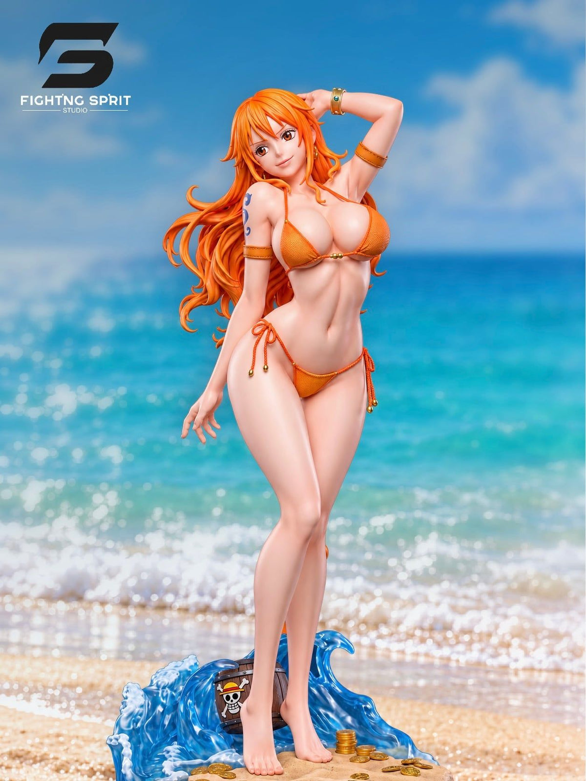 Fighting Spirit Studio - Nami One Piece