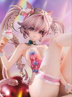 Hobby Sakura - 1/6 Scale Cake Catgirl Pre-painted Figure (Licensed)