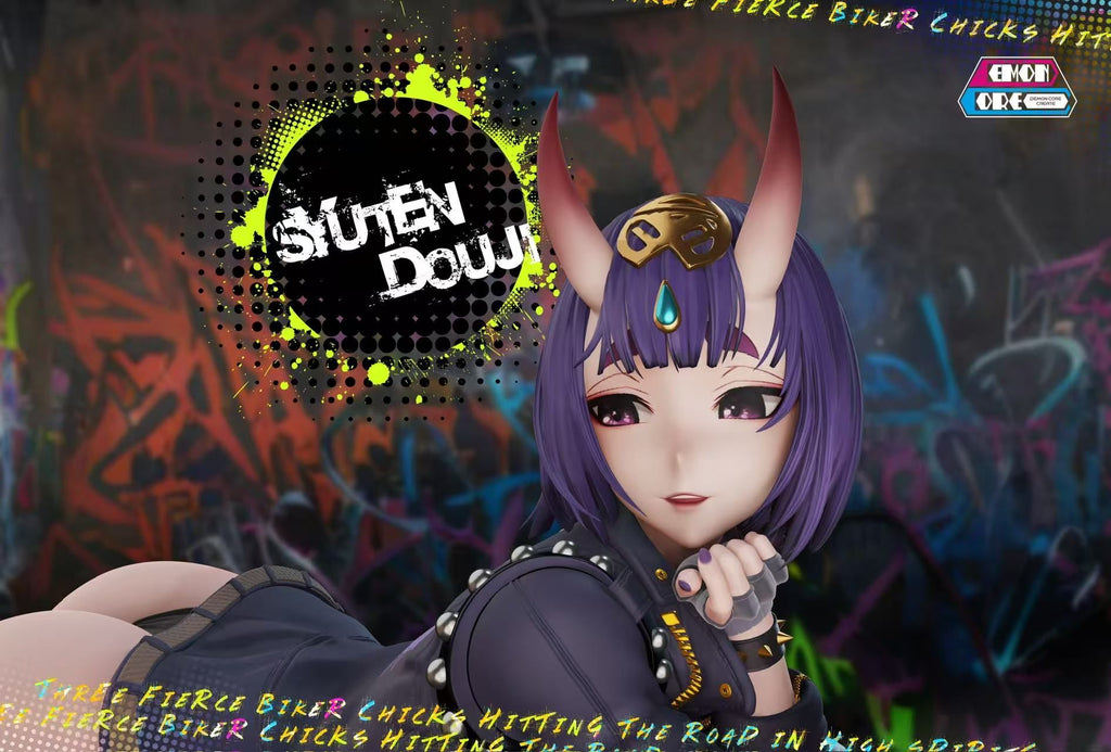 Demon Core Studio - Fate Motorcycle Trio