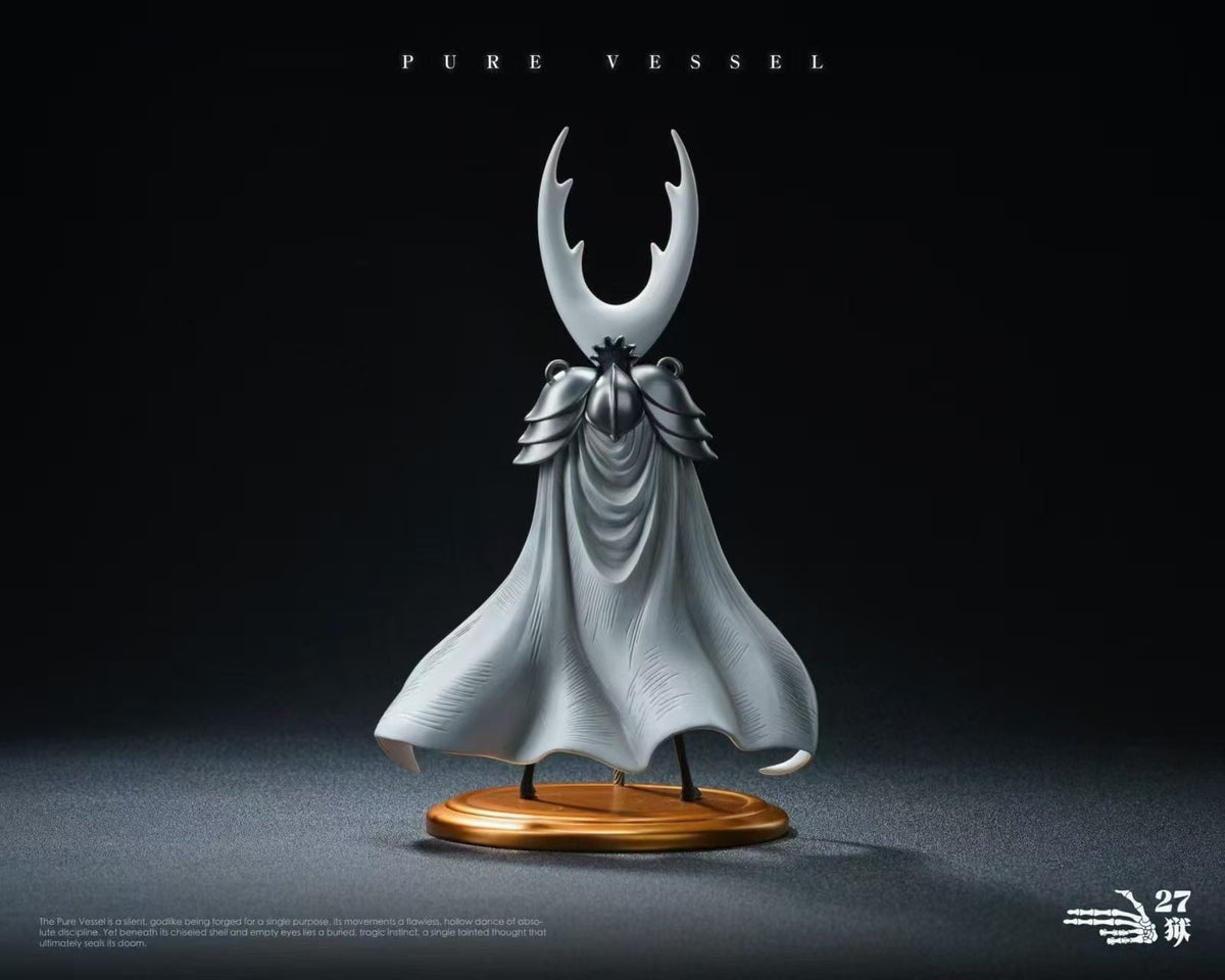 27Abyss Estudio - Pure Vessel 2.0 Hollow Knight