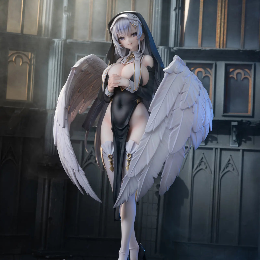 Kawa Design - Angel Sister Sheng yu 1/6 Figure (Licensed)