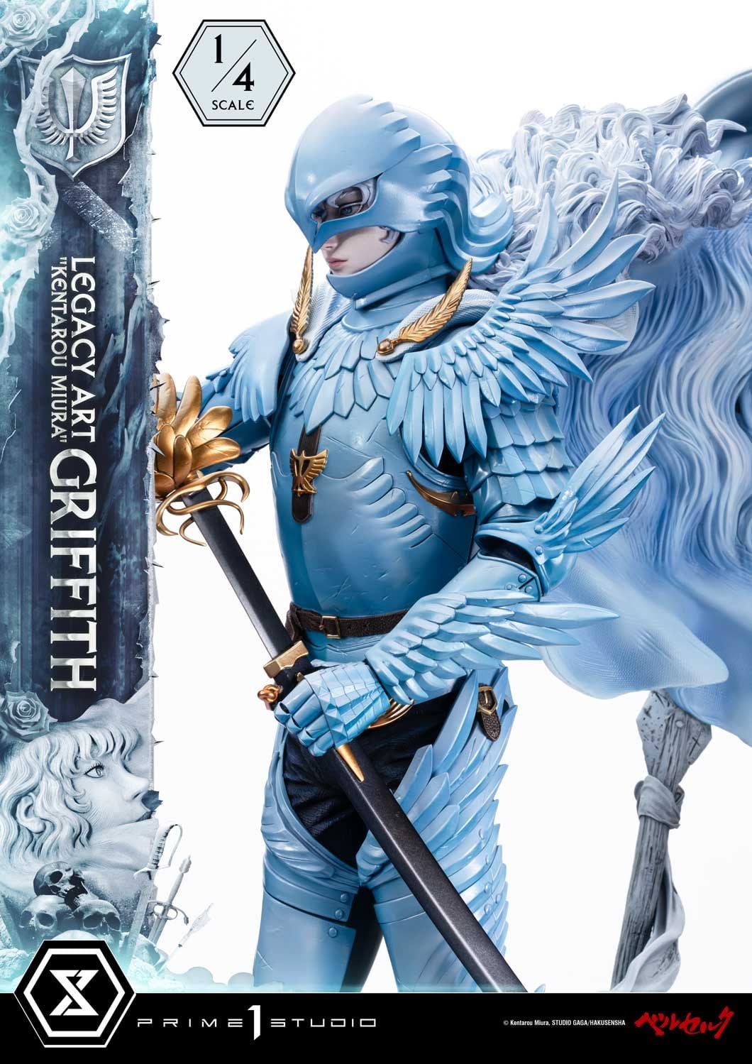 Prime 1 Studio - Griffith Berserk
