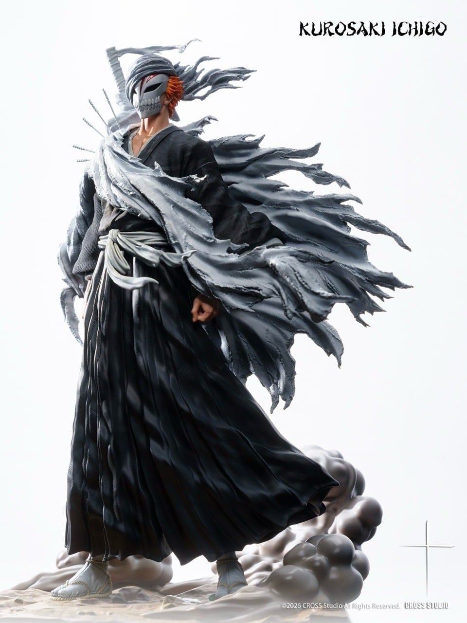 Cross Studio Ichigo Kurosaki Bleach