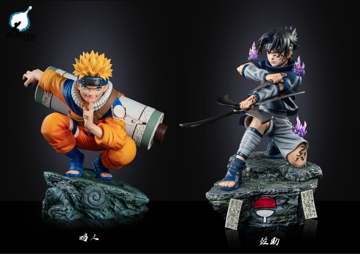 HuanYing Studio - Uchiha Sasuke Naruto