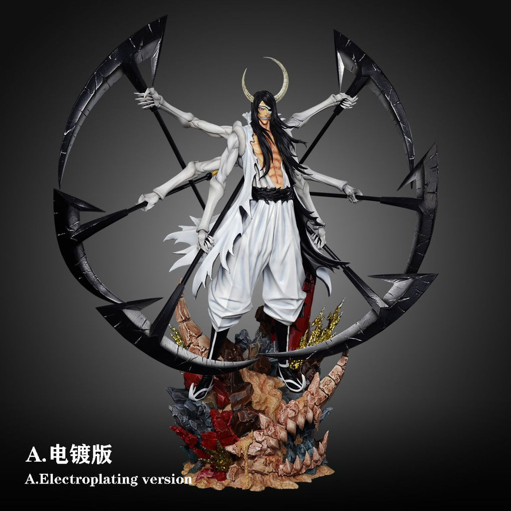 CHENG Studio - BLEACH Espada Resurrection Series #3 Nnoitora Gilga