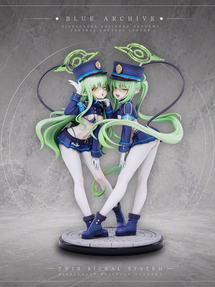 TBG Studio - Hikari & Nozomi Blue Archive