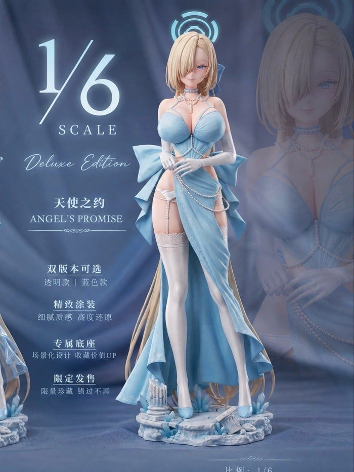 Lunaria Studio - Ichinose Asuna Blue Archive