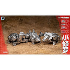 JGM - Original JGM-SKP02 Little Shura 5-piece Transformation Toy (Licensed)