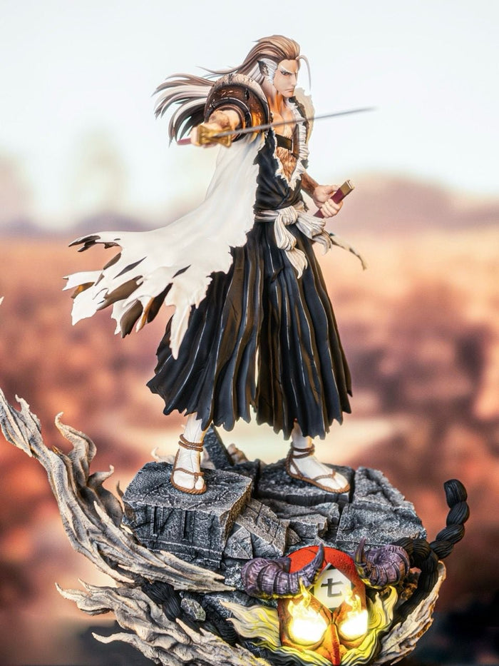 IW Studio - Sajin Komamura Bleach