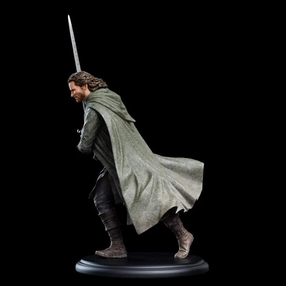 WETA Workshop Studio - The Lord of the Rings Aragorn 86-01-04751 (Licensed)