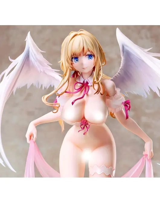 Native - Angel-chan Pre-painted Figure (Licensed)