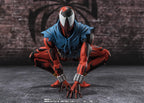BANDAI - S.H.Figuarts SCARLET SPIDER (Spider-Man: Across the Spider-Verse) (Licensed)