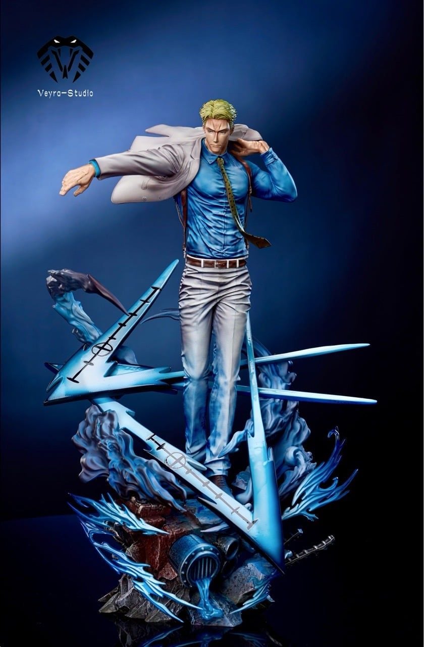 Veyra Studio - Kento Nanami Jujutsu Kaisen