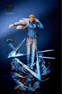 Veyra Studio - Kento Nanami Jujutsu Kaisen