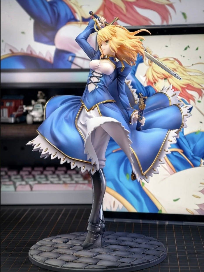 Fix Cast Studio - Saber Fate/Grand Order