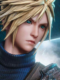 Dream Boat Studio - Cloud Final Fantasy