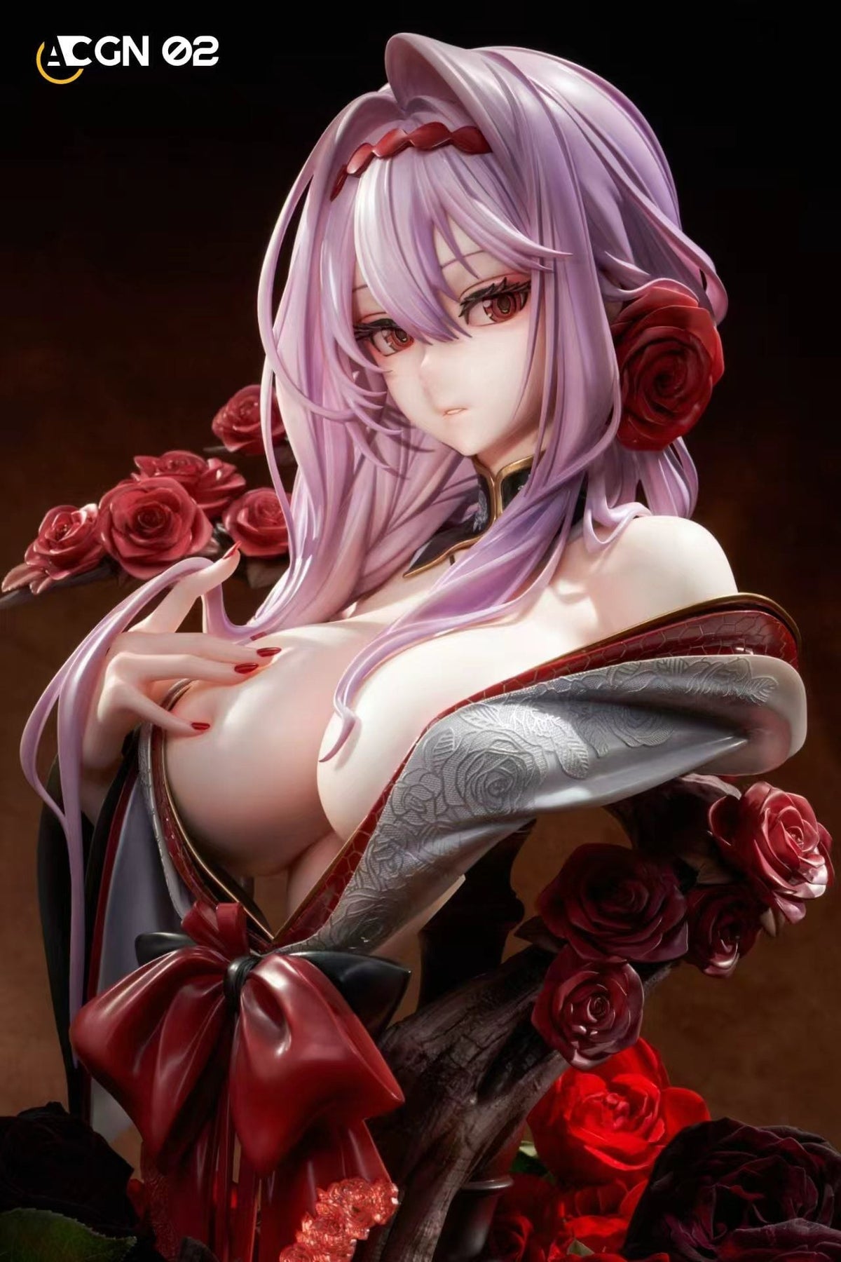 ACGN 02 Studio - Scarlet Black Shadow Goddess of Victory: Nikke