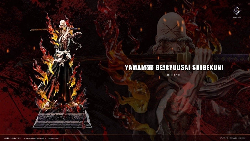 LoaDen Studio Yamamoto Bleach