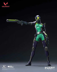 InArt - Viper Valorant