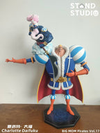 Stand Studio - One Piece Big Mom Pirates #16 Charlotte Daifuku