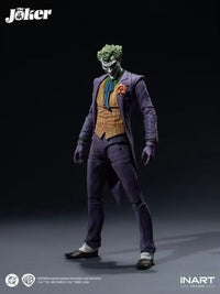 InArt - The Joker Batman