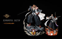 IW Studio - Sajin Komamura Bleach