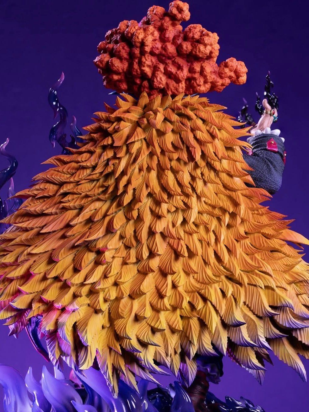 MX Studio - One Piece Marshall D. Teach Blackbeard